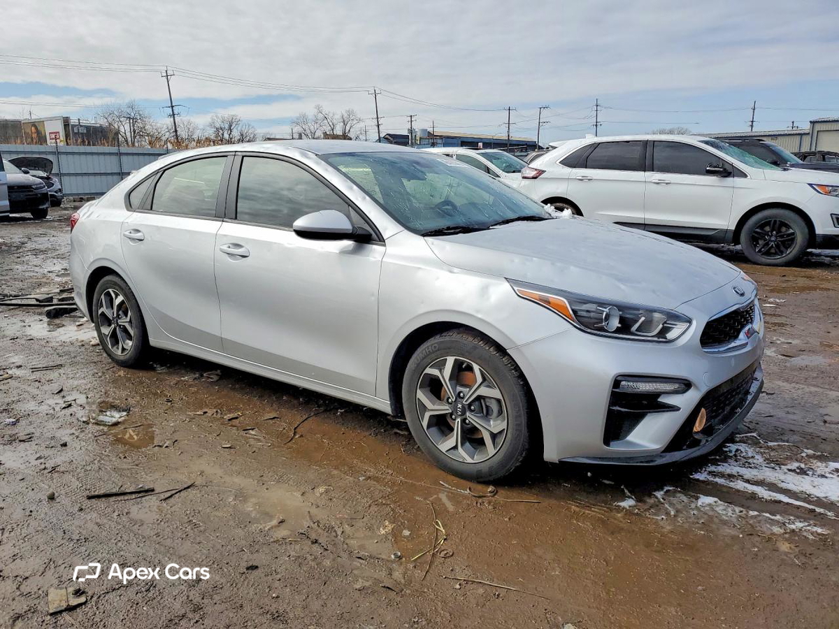 Kia Forte 2021