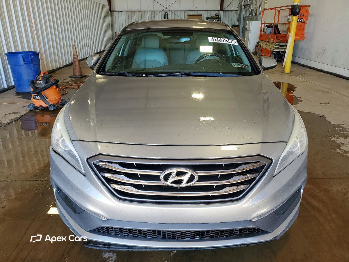 Hyundai Sonata 2015