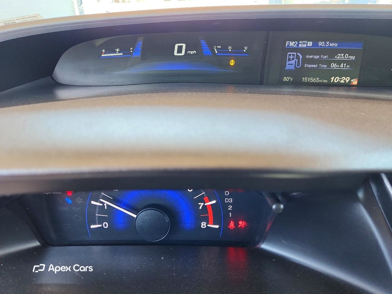 Honda Civic 2013