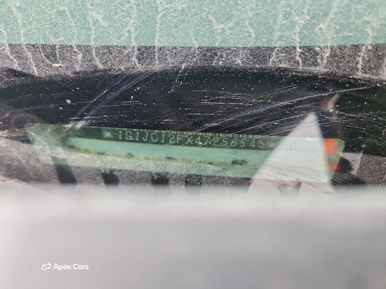 Chevrolet Cavalier 2004