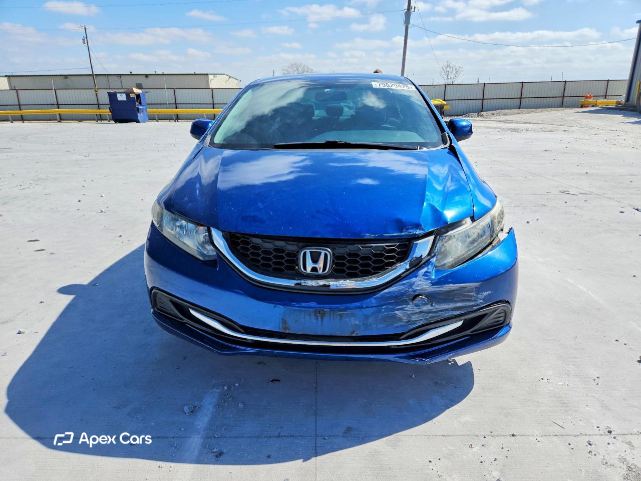 Honda Civic 2013