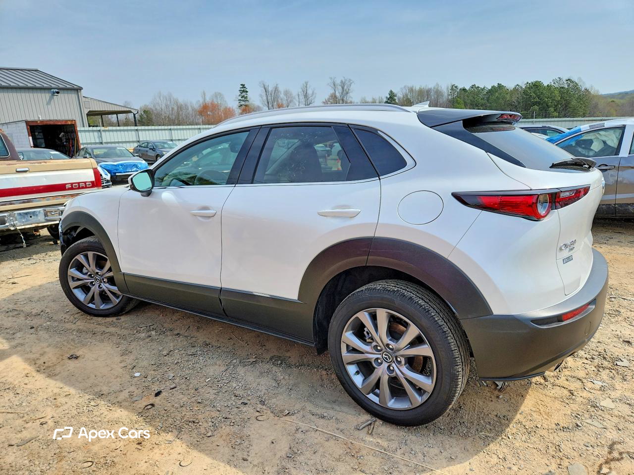 Mazda CX-30 2025