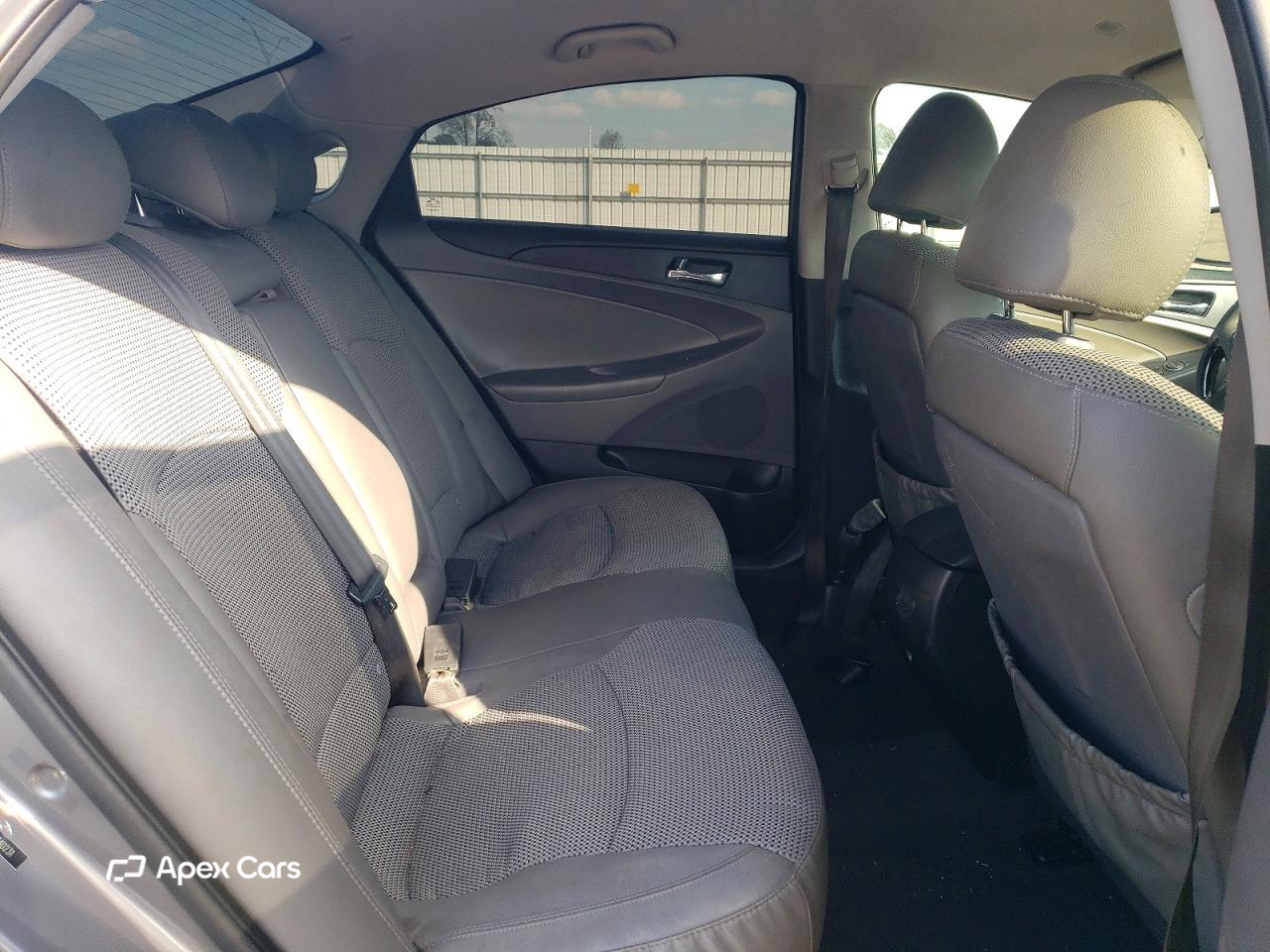 Hyundai Sonata 2012
