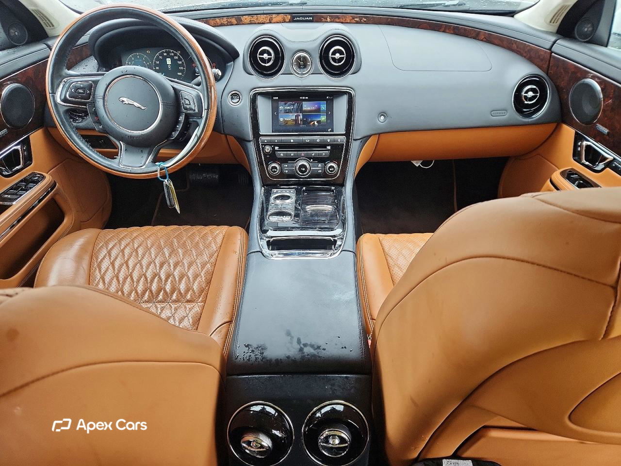 Jaguar XJ 2017