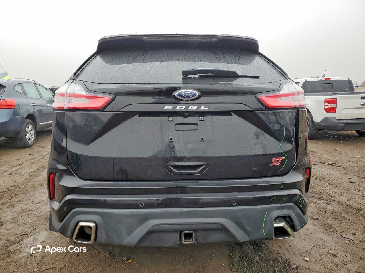Ford Edge 2022