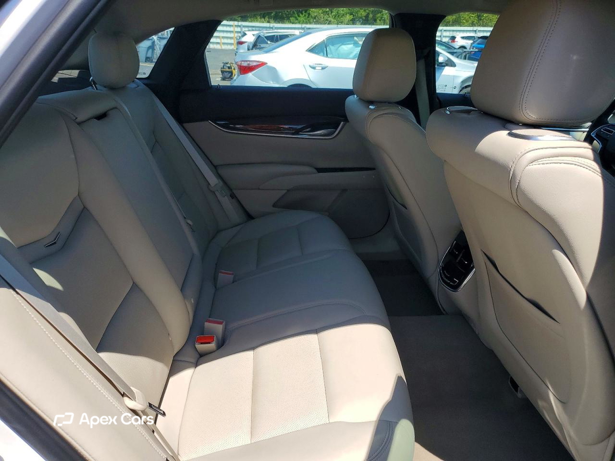 Cadillac XTS 2017
