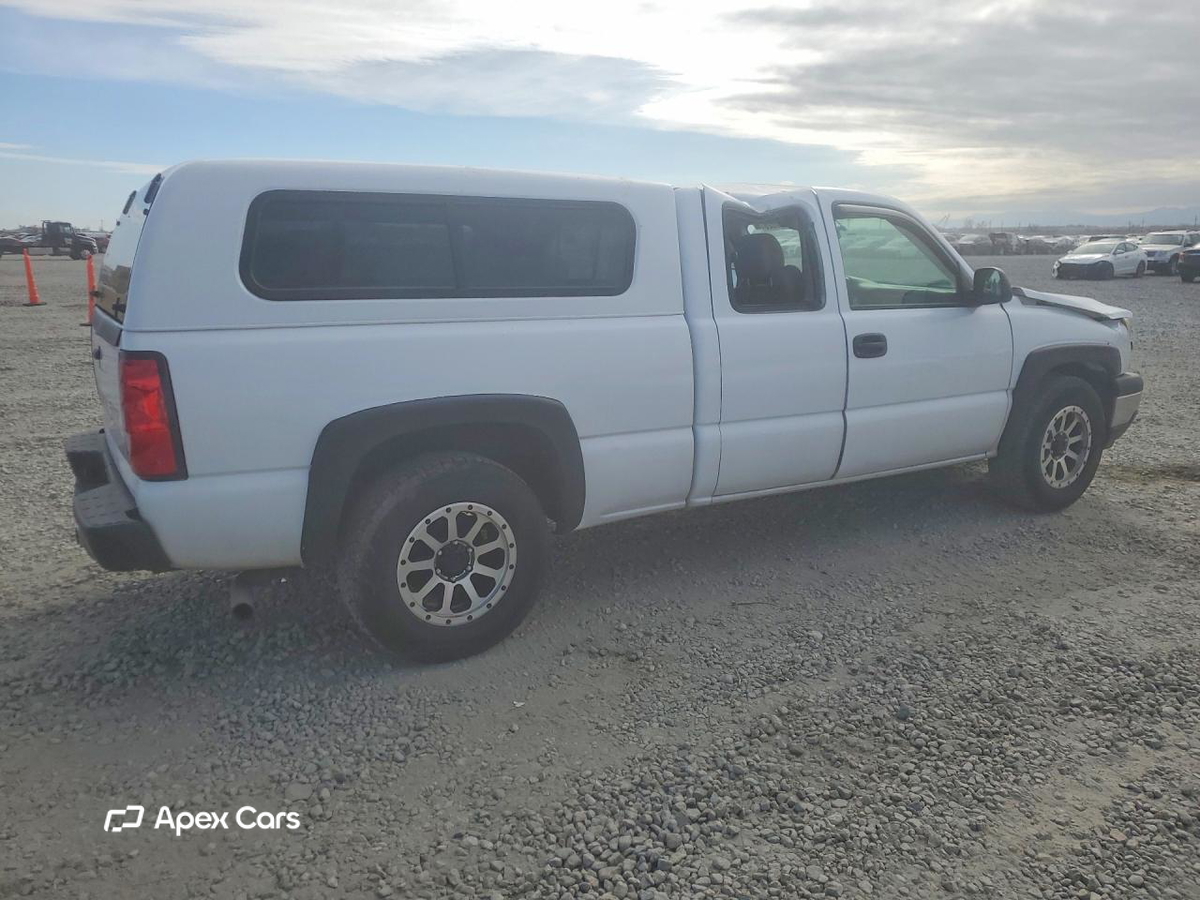 Chevrolet Silverado 2006