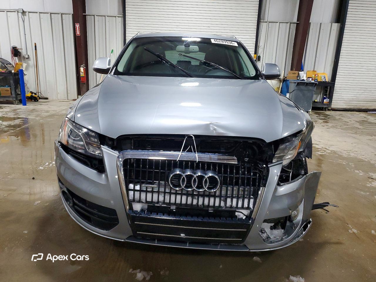 Audi Q5 2009