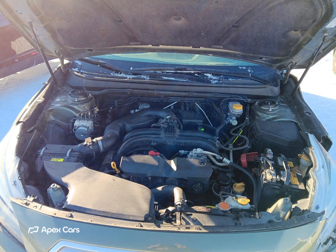 Subaru Outback 2016