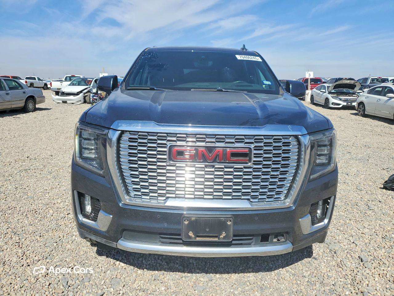 GMC Yukon 2021