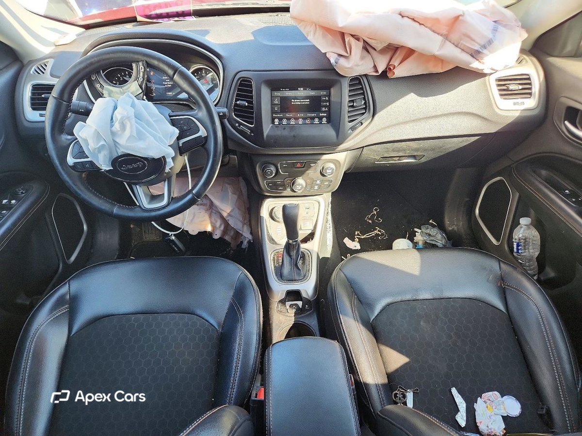 Jeep Compass 2018
