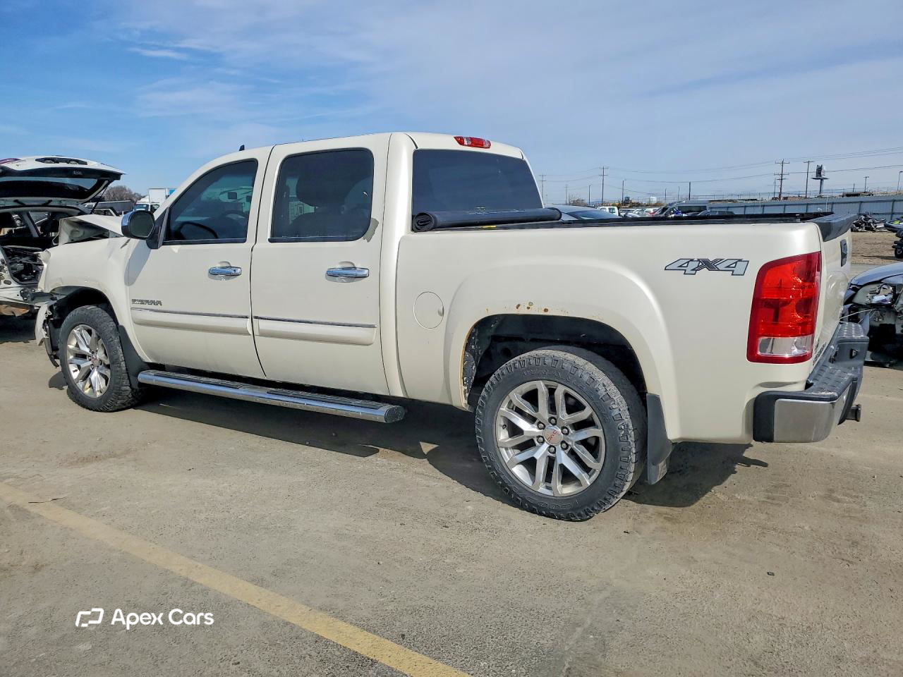 GMC Sierra 2013