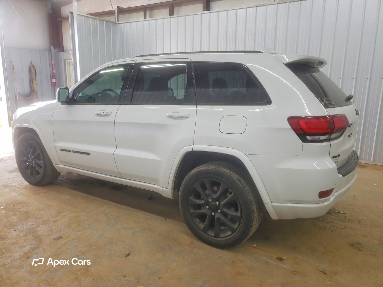 Jeep Cherokee 2018