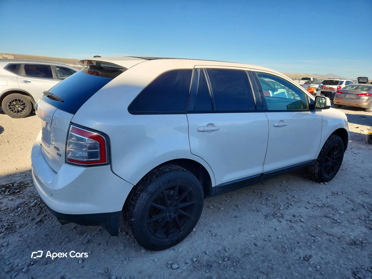 Ford Edge 2009