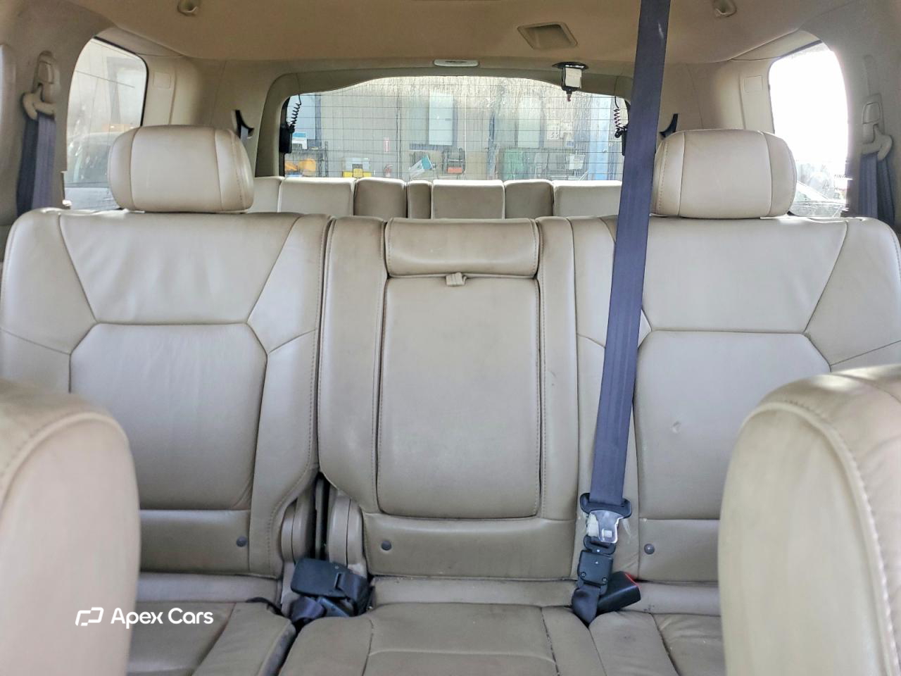 Honda Pilot 2009