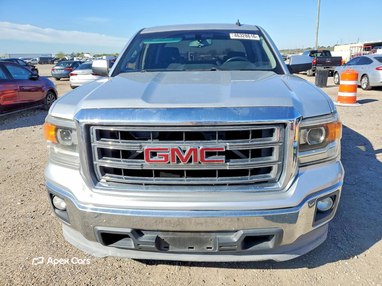 GMC Sierra 2014