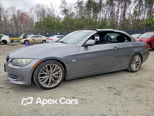 BMW Series 3 2011 - Zdjęcie 1 z 5