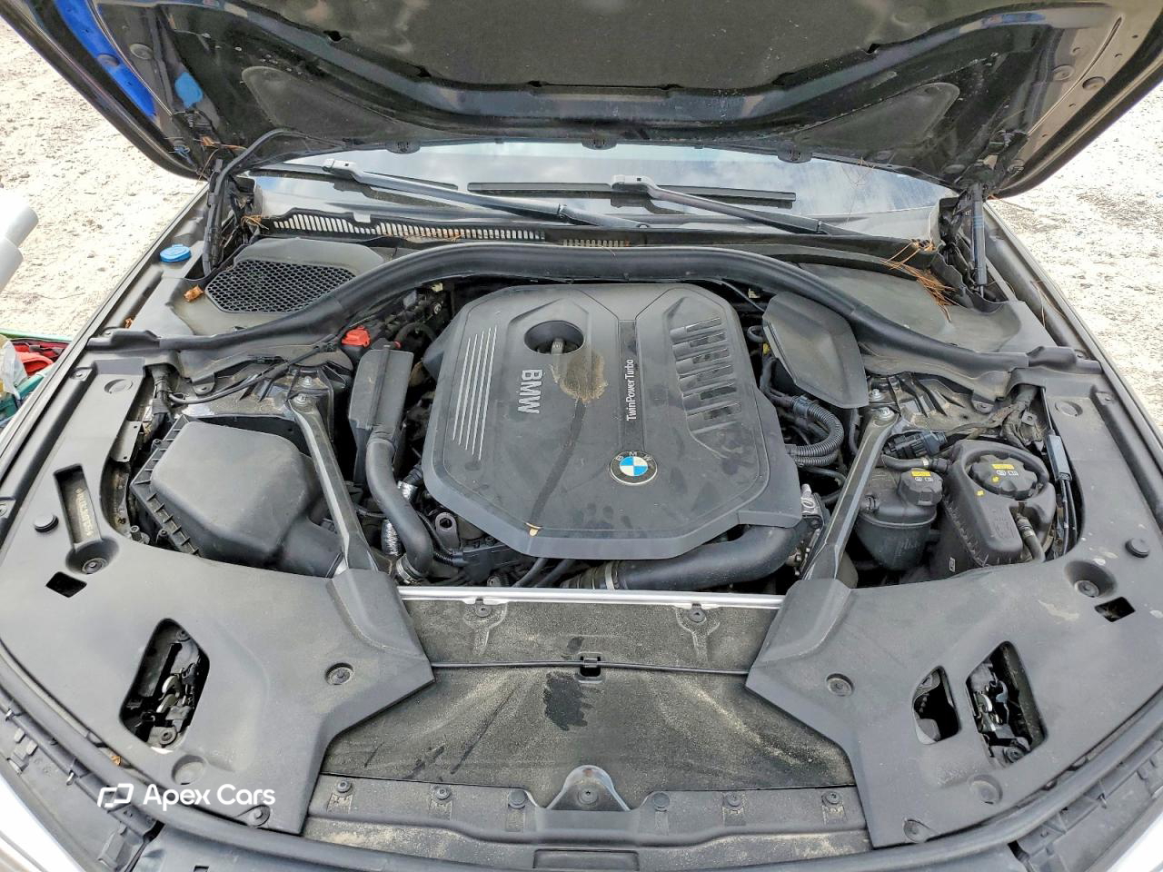BMW Series 5 2017
