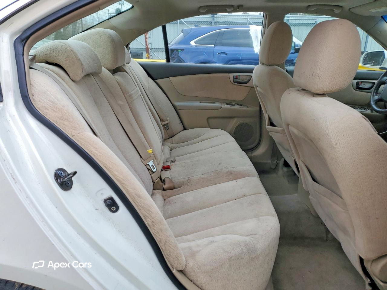 Kia Optima 2007