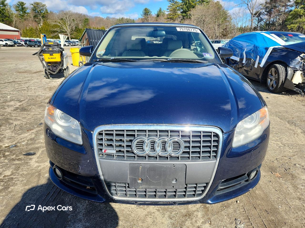 Audi A4 2009
