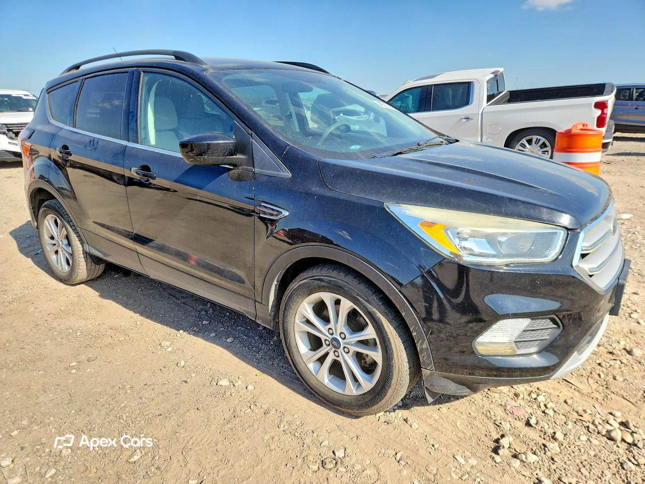 Ford Escape 2018