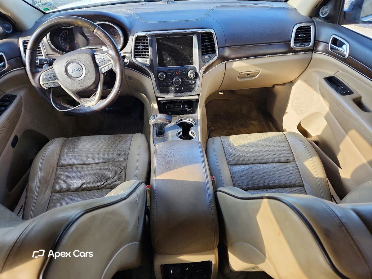 Jeep Cherokee 2015
