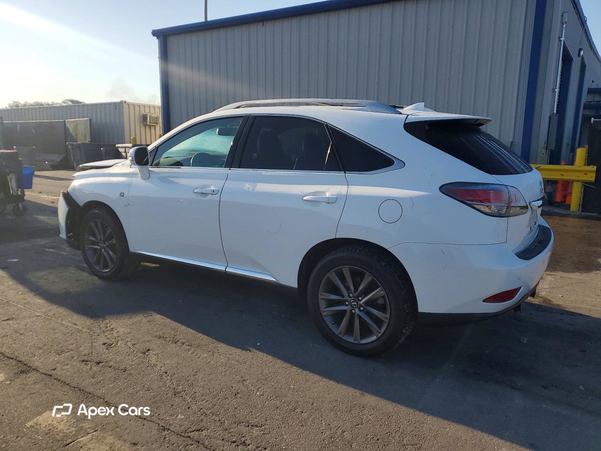 Lexus RX 2015