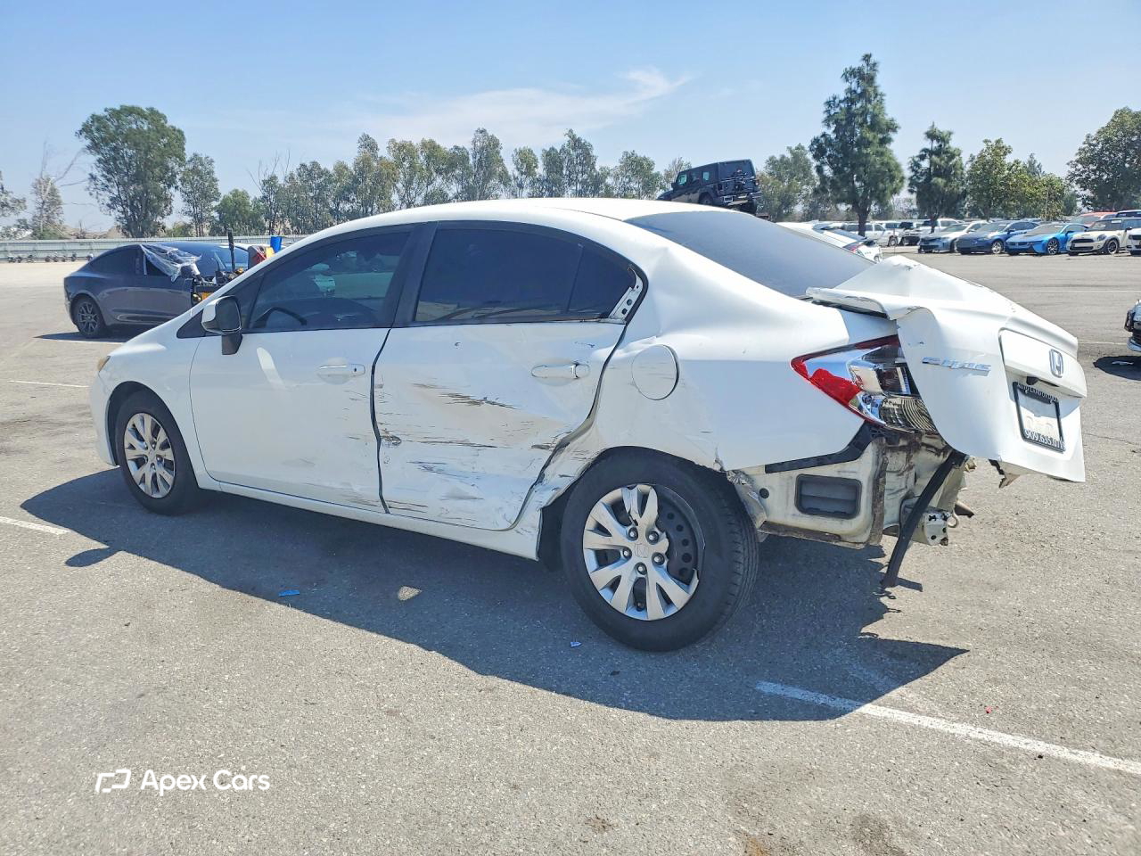 Honda Civic 2012