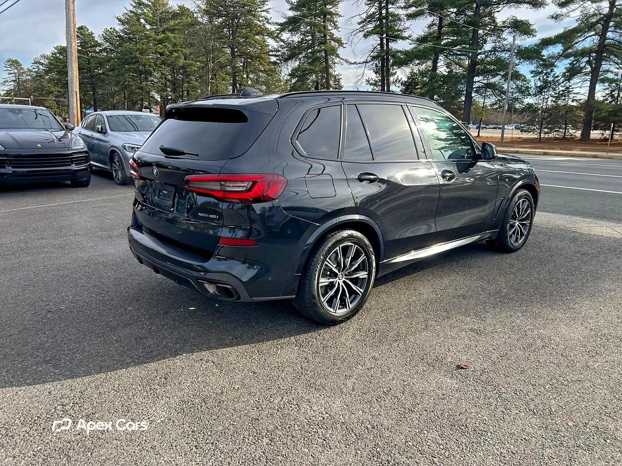 BMW X5 2021