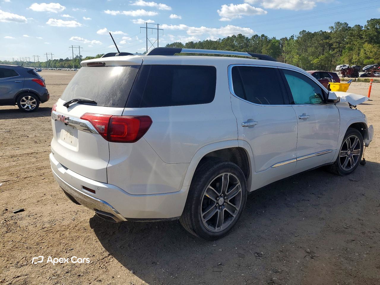 GMC Acadia 2017
