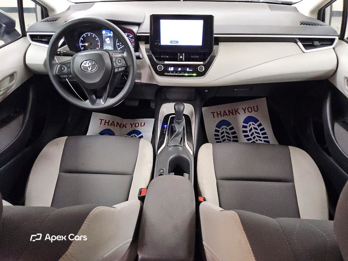 Toyota Corolla 2025