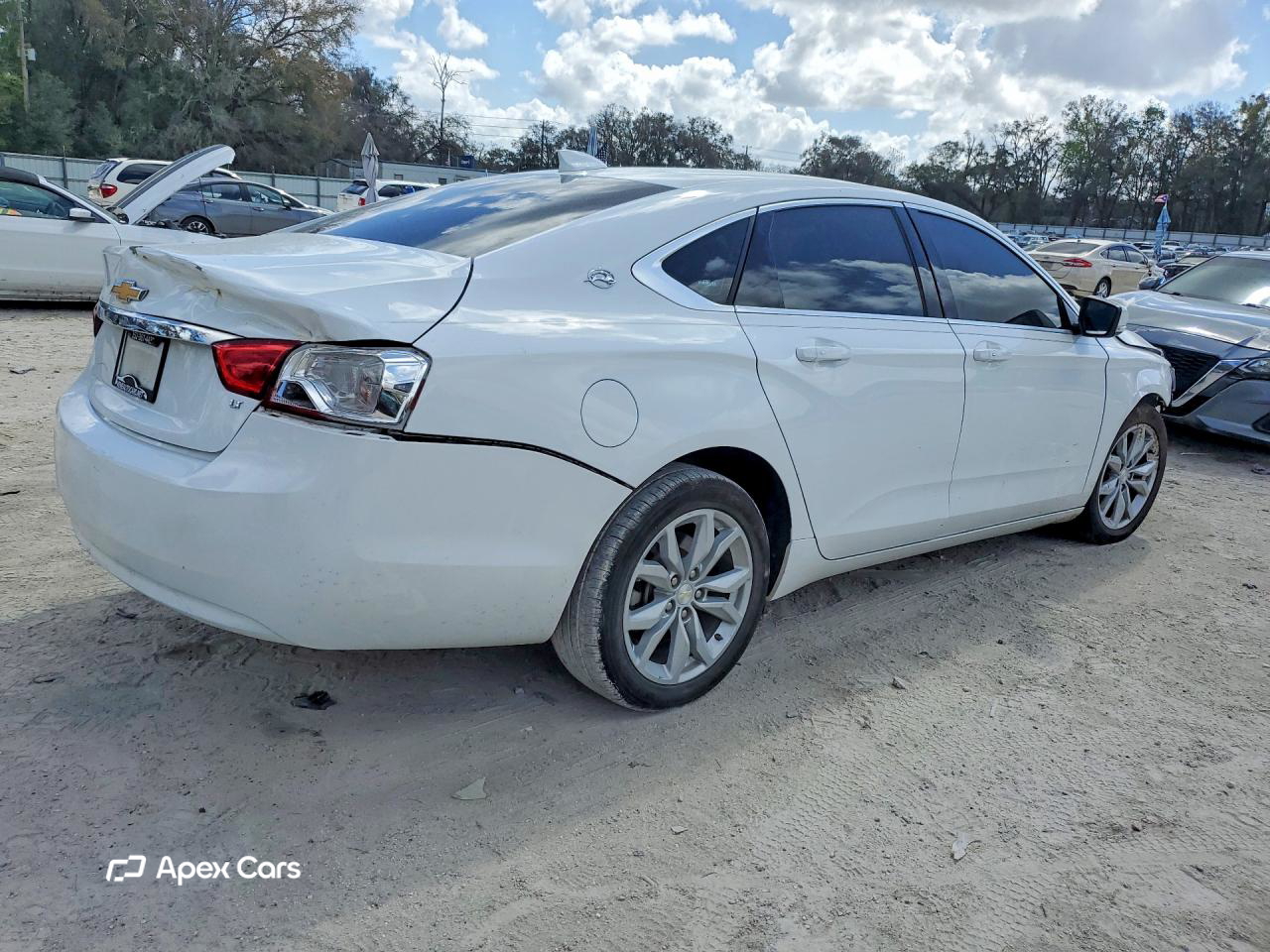 Chevrolet Impala 2018