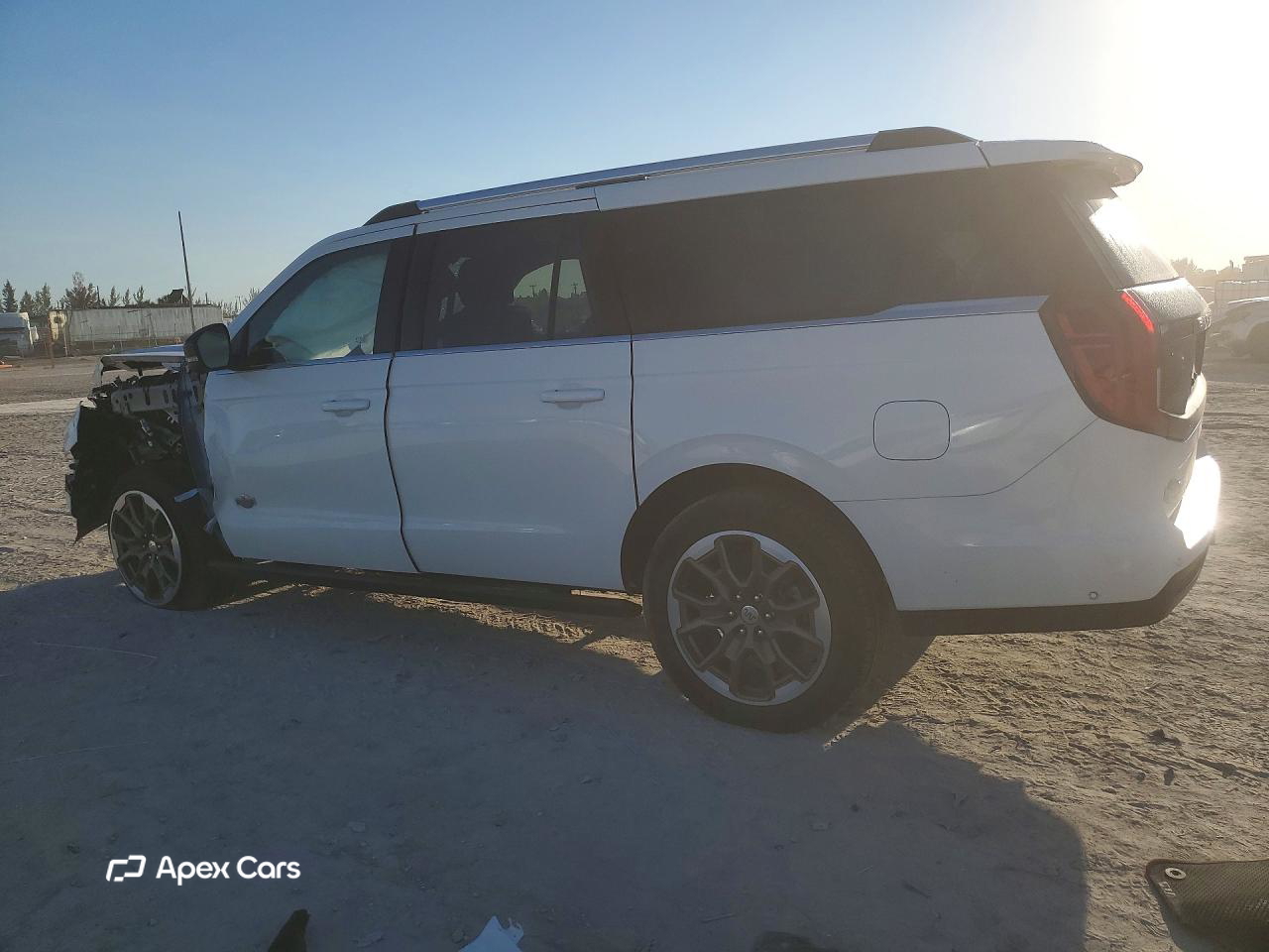 Ford Expedition 2025