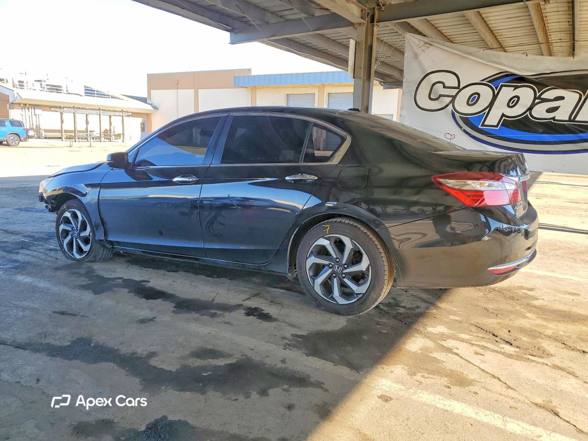 Honda Accord 2016