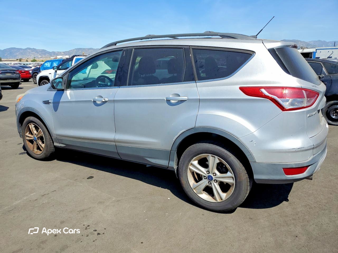 Ford Escape 2013