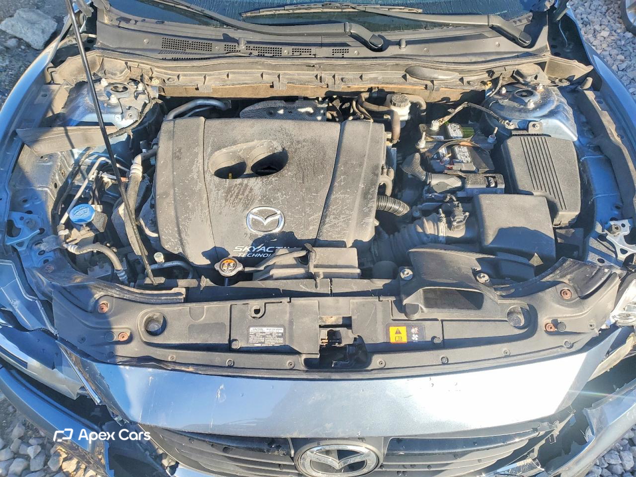 Mazda 6 2014