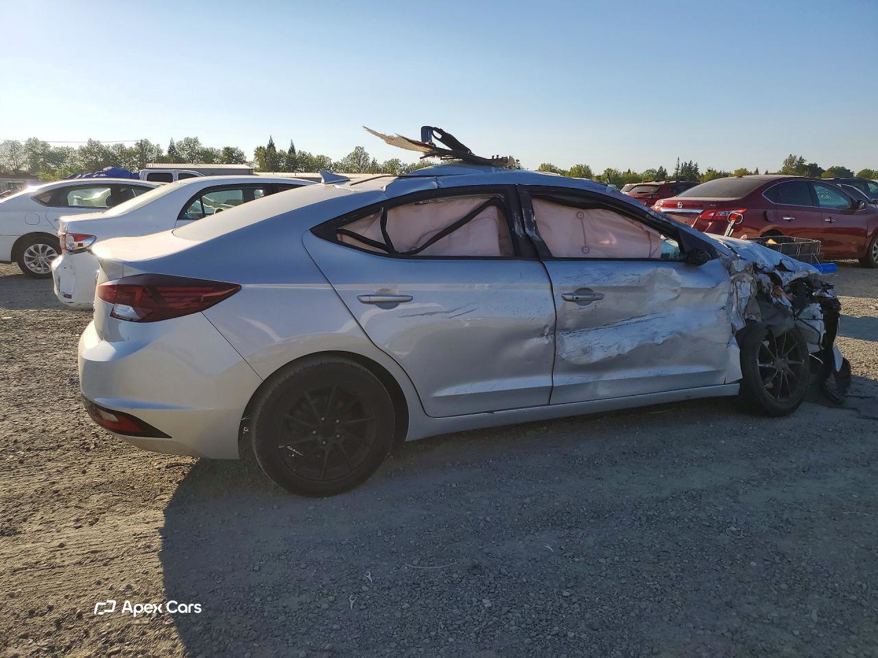 Hyundai Elantra 2019