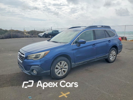 Subaru Outback 2019 - Zdjęcie 1 z 13