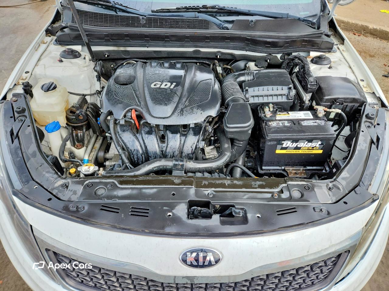 Kia Optima 2013
