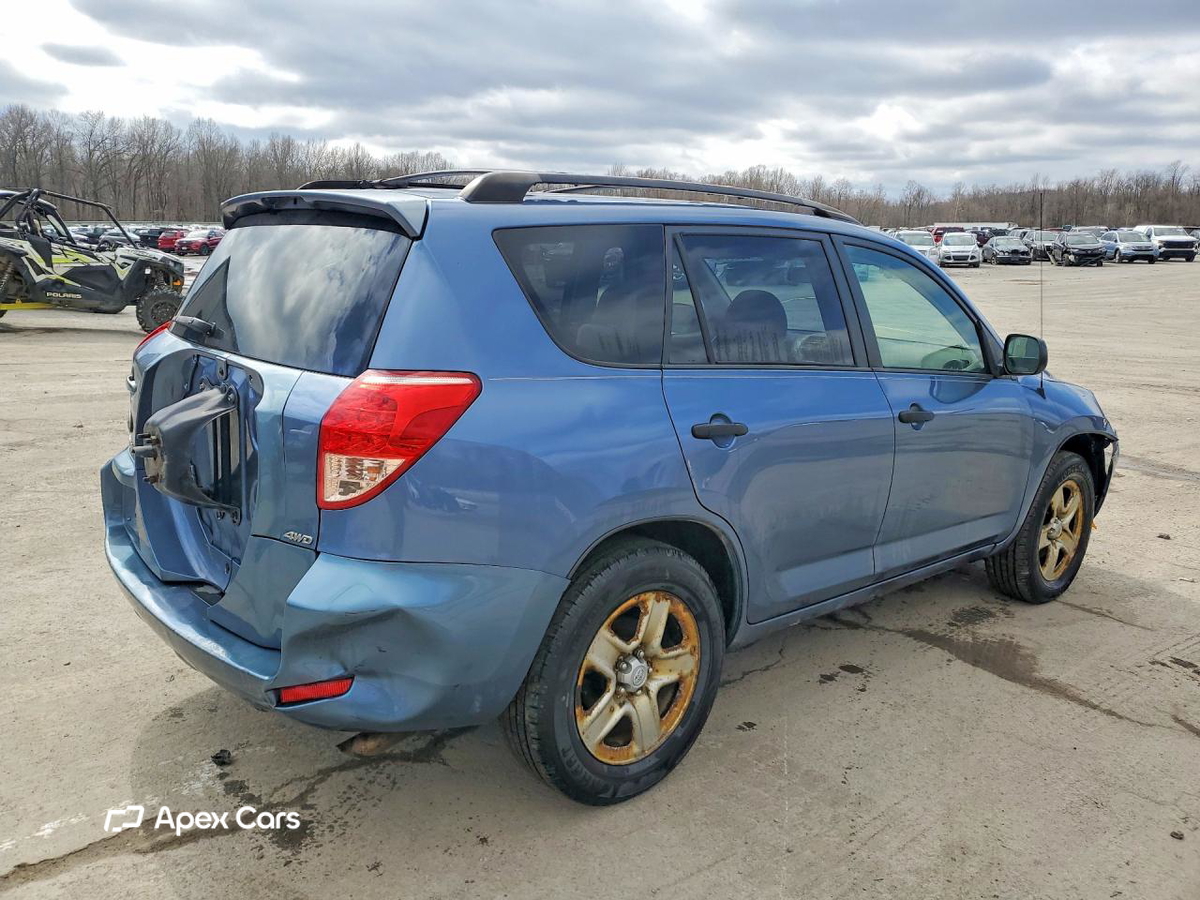 Toyota RAV 4 2008