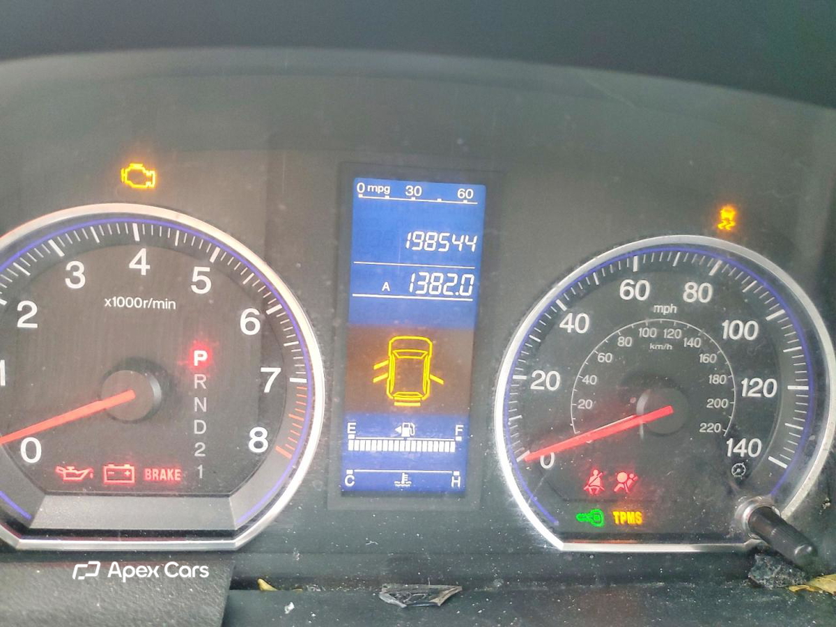 Honda CR-V 2011