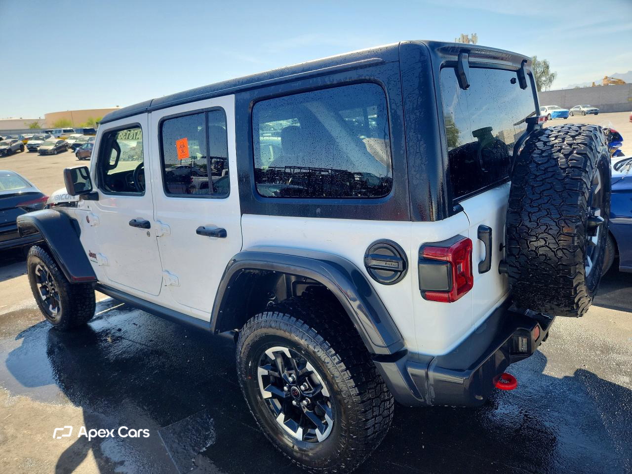 Jeep Wrangler 2025