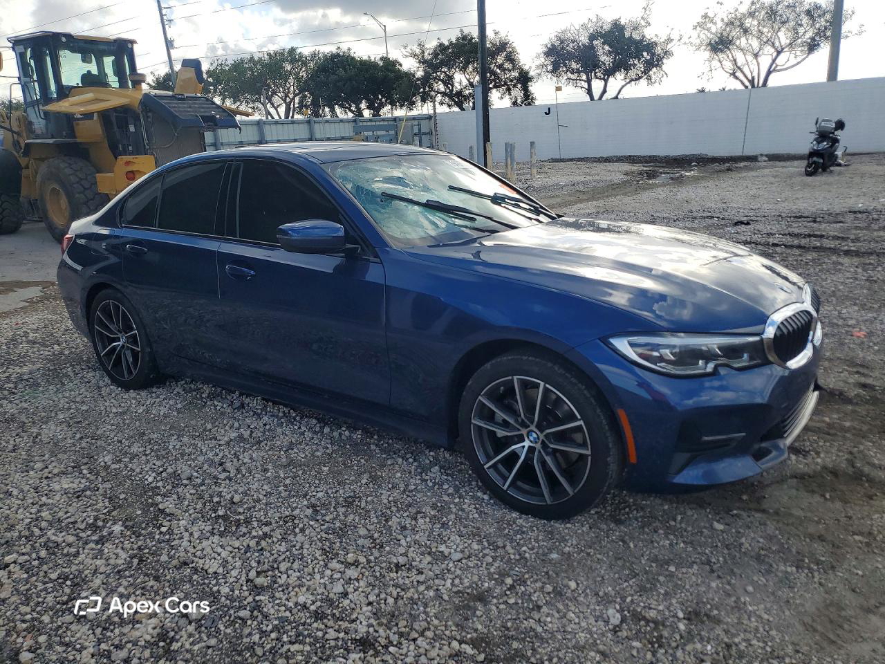 BMW Series 3 2022
