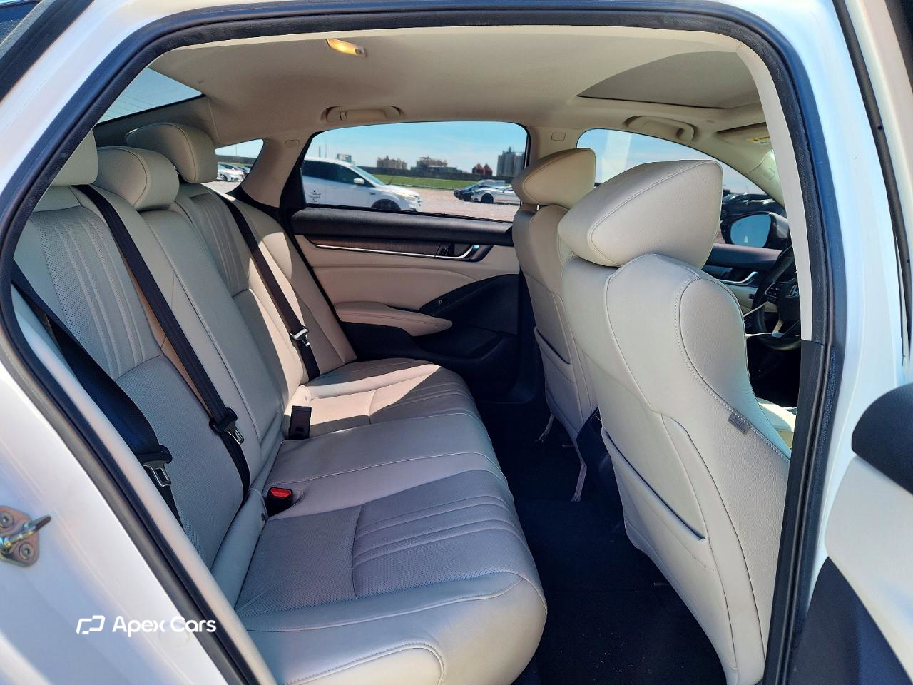 Honda Accord 2019