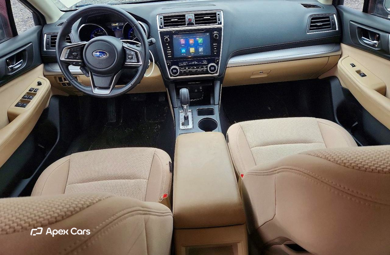 Subaru Outback 2018
