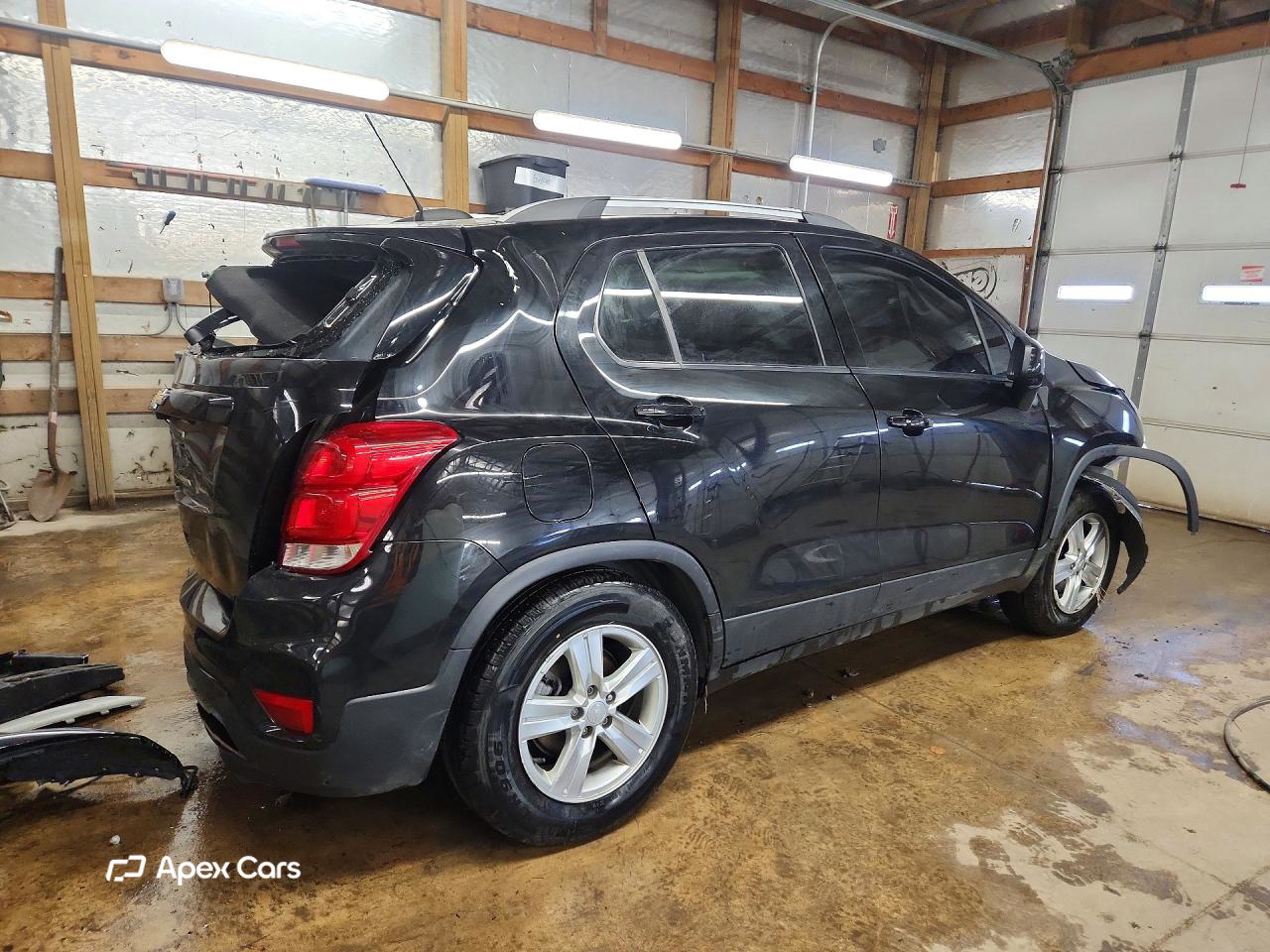 Chevrolet Trax 2021