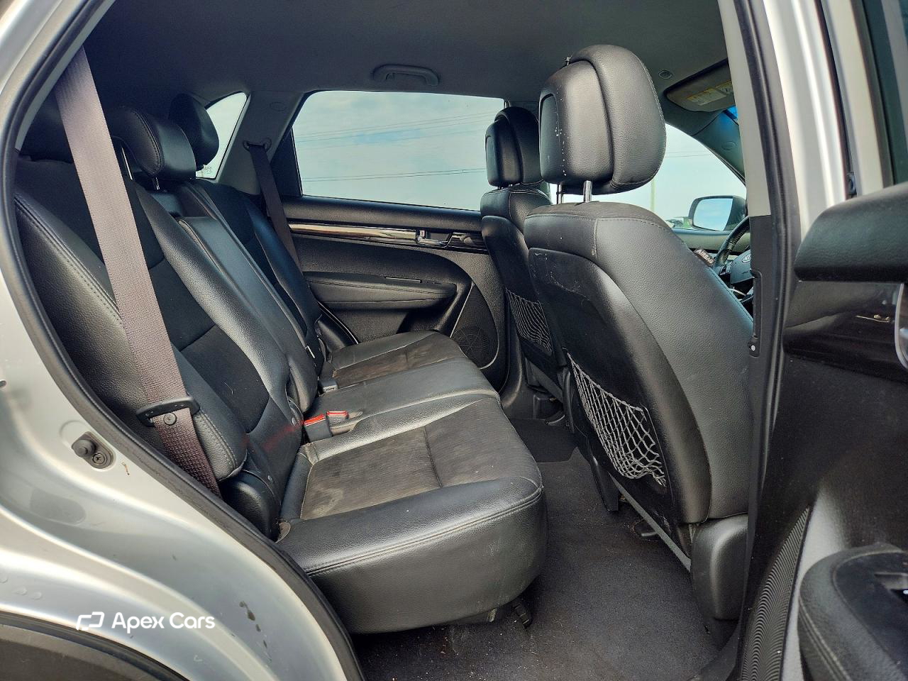 Kia Sorento 2012