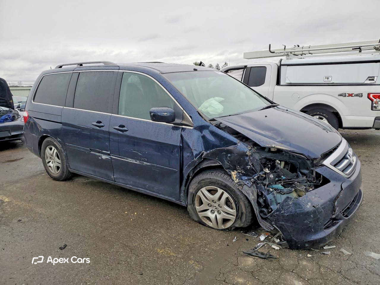 Honda Odyssey 2006