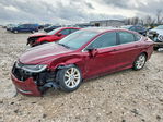 Chrysler 200 2016
