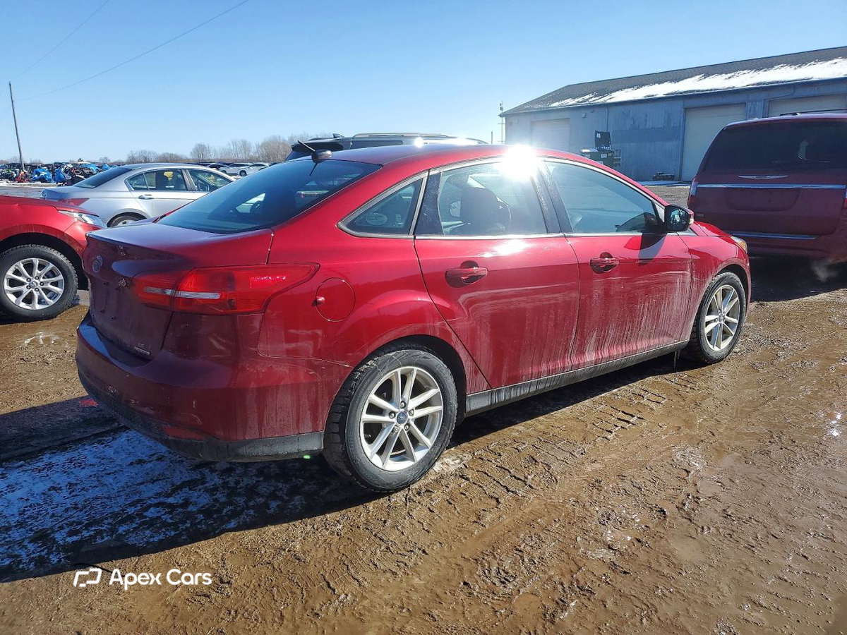 Ford Focus 2016
